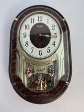 Seiko Melodies In Motion Wall