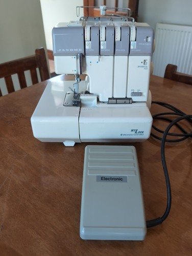 Janome mylock 434d - 434d, thread