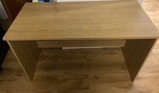 Sturdy Professional Wooden Desk For Studying, Work From Home Collection Only UK