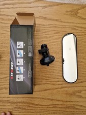 Interior Car Mirror Driving Lessons