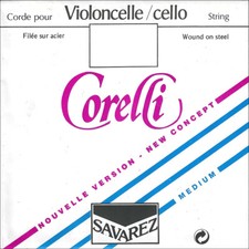 Savarez Corelli New Concept