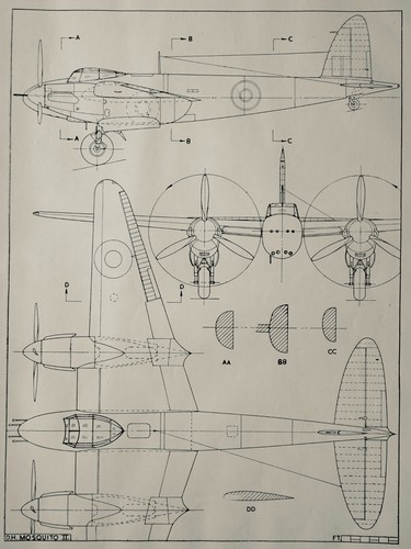 Ww2 great britain aircraft - ww2,