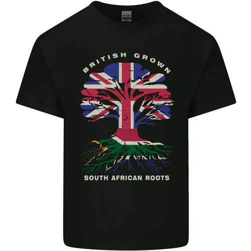 British grown south african - british,