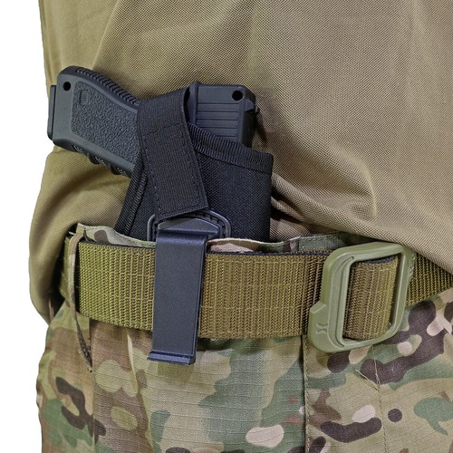 Tactical concealed belt - concealed,