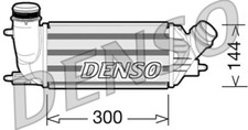 DENSO DIT07001 Intercooler