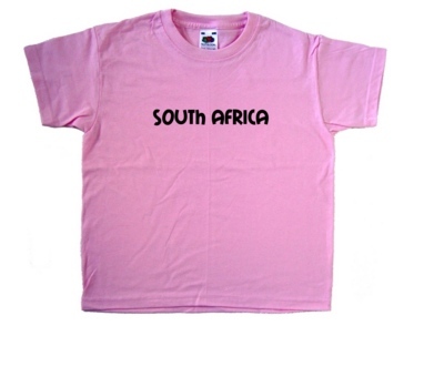 South africa text pink - africa,