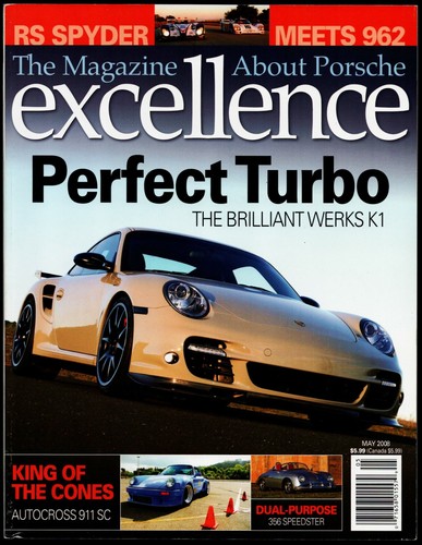 May 2008 porsche excellence - may,