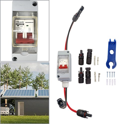 Isolator switch 500v 32a - isolator,