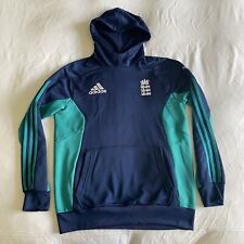 Ladies England Cricket Adidas Hooded Top - Size 40/42 - Hoody, Hoodie, Jumper