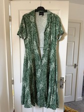Collectif Jungle Floral Print