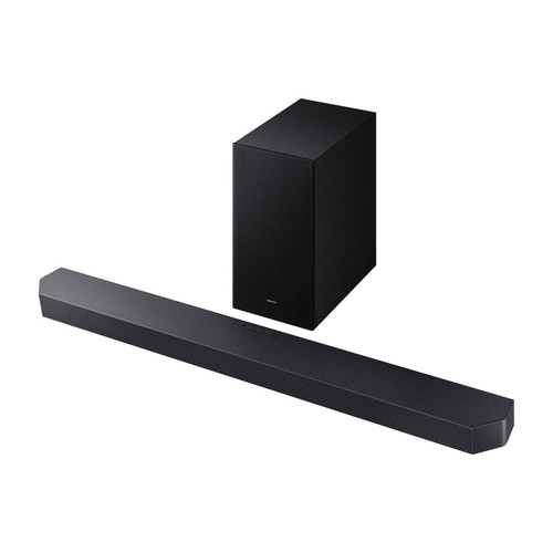 Nearly new samsung q600f - new,