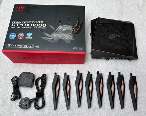 Asus rog rapture - rapture, gt-ax11000