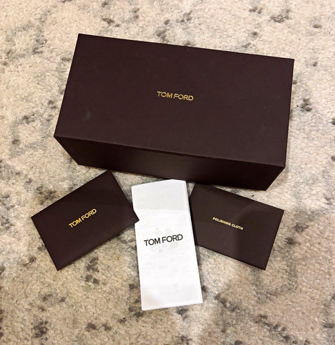 Tom ford brown hard case - case, for