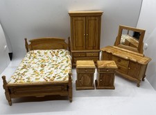 Dolls House furniture double
