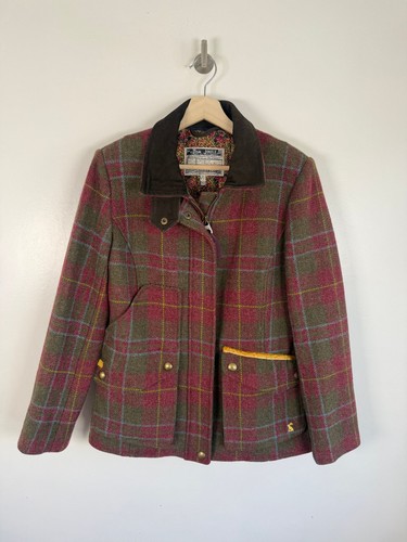 Joules tweed field - joules,