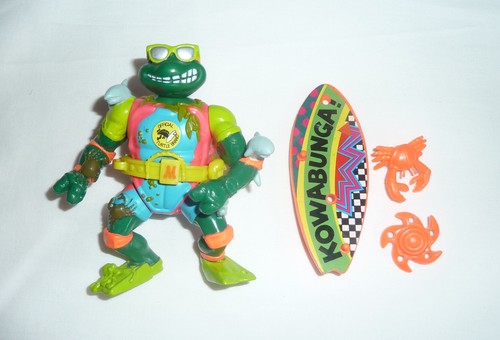 1990 tmnt teenage mutant - mutant, ninja