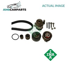 Timing belt water pump kit - belt,