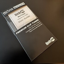 RockJam WeTune Premium Clip-on