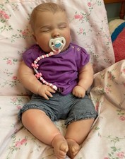 Reborn Toddler Baby Doll 60cm
