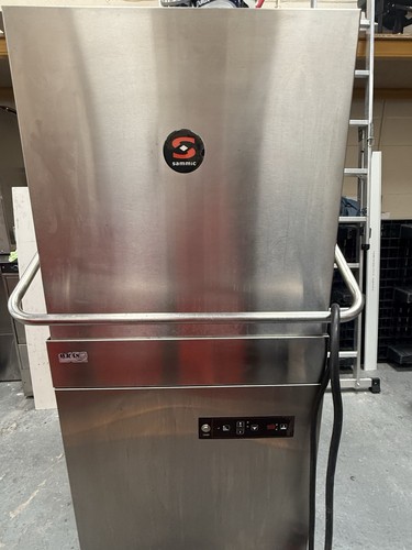 Sammic x120 passthrough - sammic,