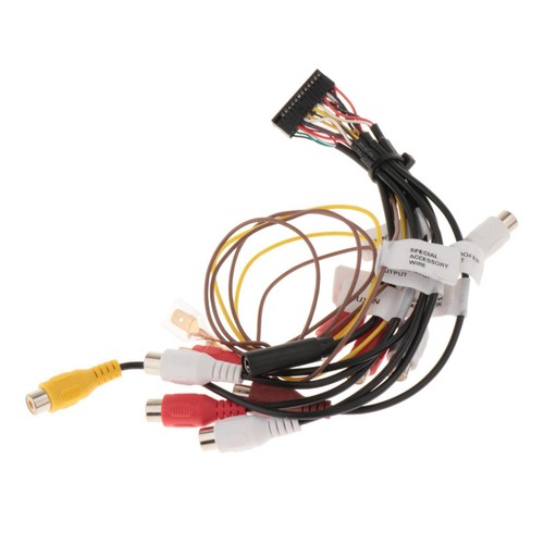 Rca cord cdp1803 - rca,