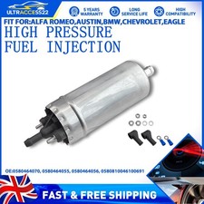 Universal inline high pressure - inline,