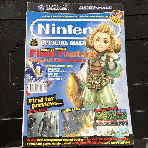 The official nintendo magazine - the,