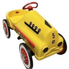 NIB Hallmark Kiddy Car