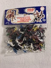 Vintage Woolbro Toys Pack Of
