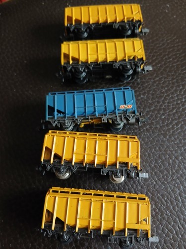 Gauge peco set 5 - n,