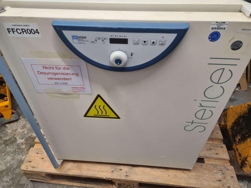 Mmm stericell hot air - hot,