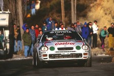 Didier Auriol Bernard Occelli