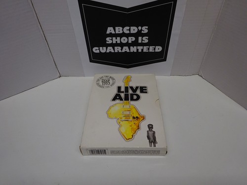 Live aid 1985 - aid, wembley