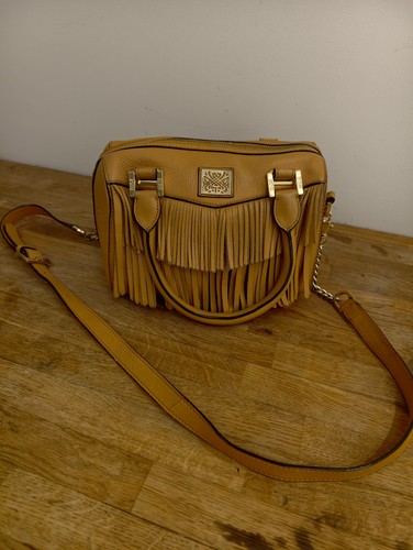 Light brown biba shoulder - light,