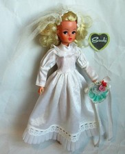 Vintage Pedigree Sindy Bride