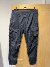 Stone Island Tela Cargo Pants