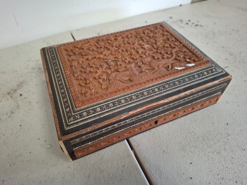 Antique anglo indian - antique,