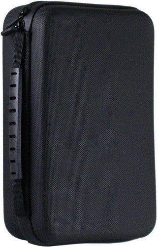 Navitech black action - black, camera