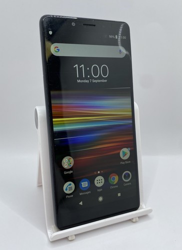 Sony xperia black - sony, unlocked