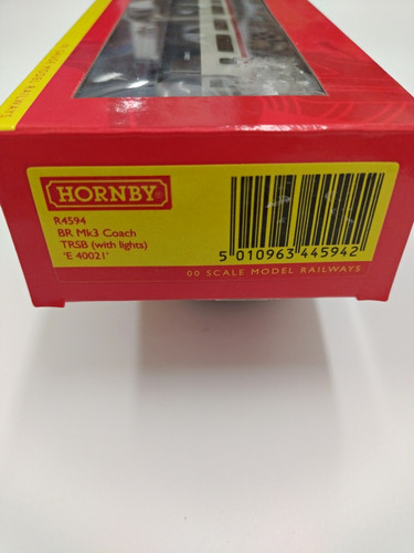 Hornby gauge mk3 trsb - hornby, br