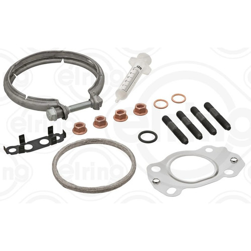 Elring charger mounting - elring, kit