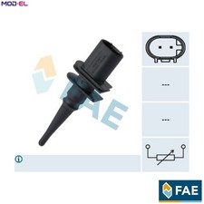 SENSOR EXTERIOR TEMPERATURE