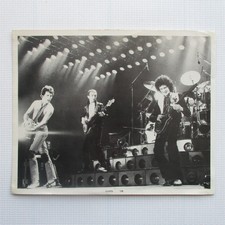 Queen 1979 Crazy Tour  10" x 8" Anabas UK Photo Print (Freddie Mercury)