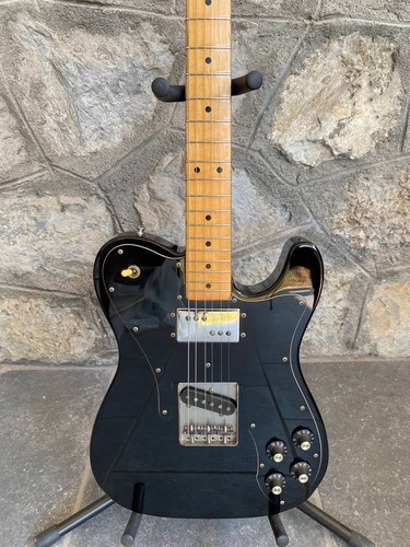 Fender reissue telecaster - fender, '72