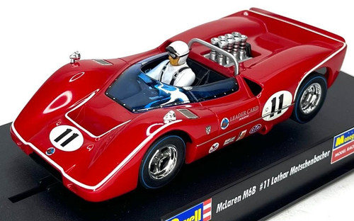 Revell mclaren m6b - revell,