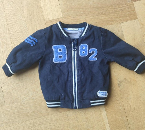 Next baby varsity jacket - baby,