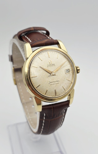 Omega seamaster calendar cal - omega,