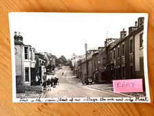 ORIG RPP BENTHAM VILLAGE NR. INGLETON & LANCASTER PUBLISHED ATKINSON & POLLITT