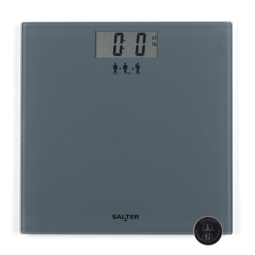 Salter bathroom scale add - add, &