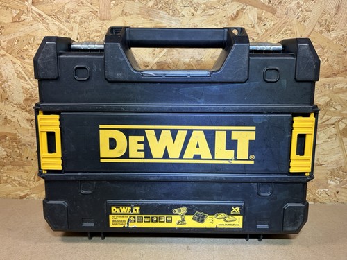 Empty dewalt storage - empty,